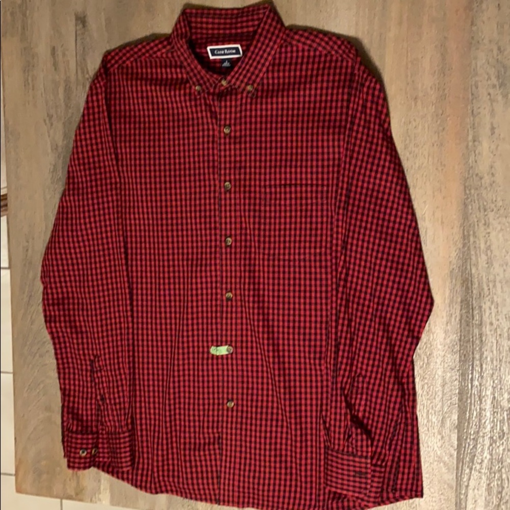Club Room Button Down - Picture 2 of 4